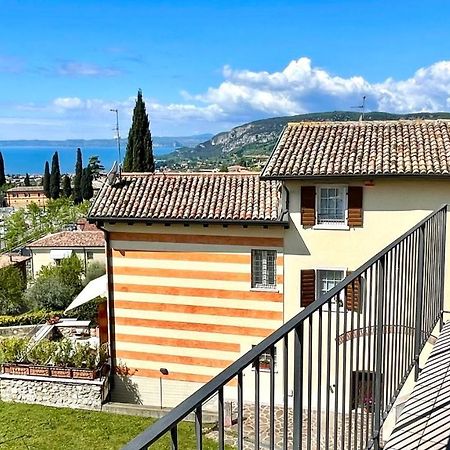 Casacortivi Lägenhet Costermano Exteriör bild
