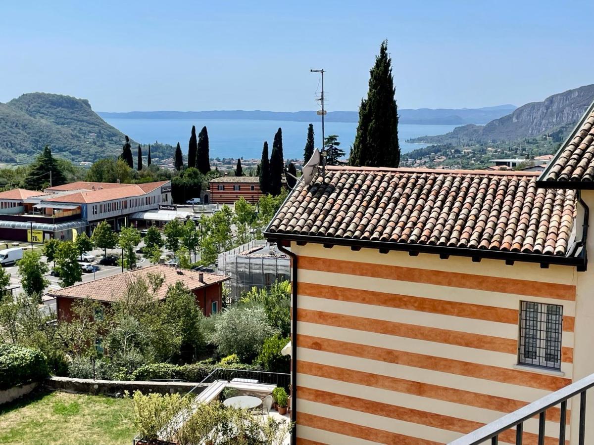 Casacortivi Lägenhet Costermano Exteriör bild
