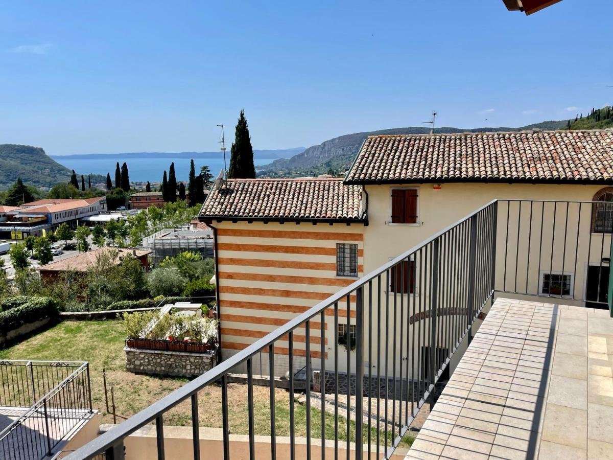 Casacortivi Lägenhet Costermano Exteriör bild