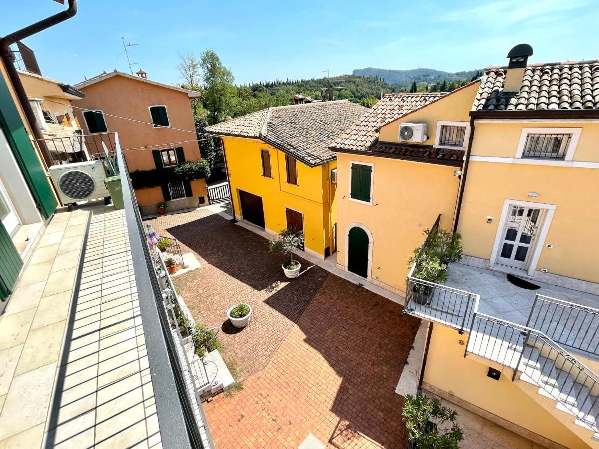 Casacortivi Lägenhet Costermano Exteriör bild