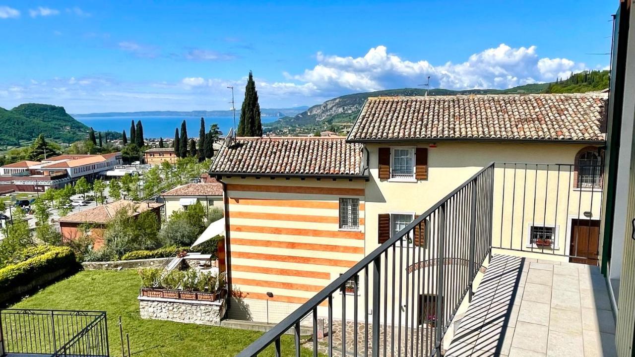 Casacortivi Lägenhet Costermano Exteriör bild