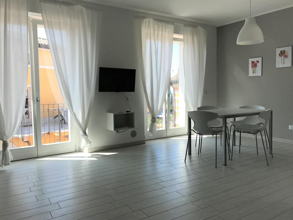 Casacortivi Lägenhet Costermano Exteriör bild