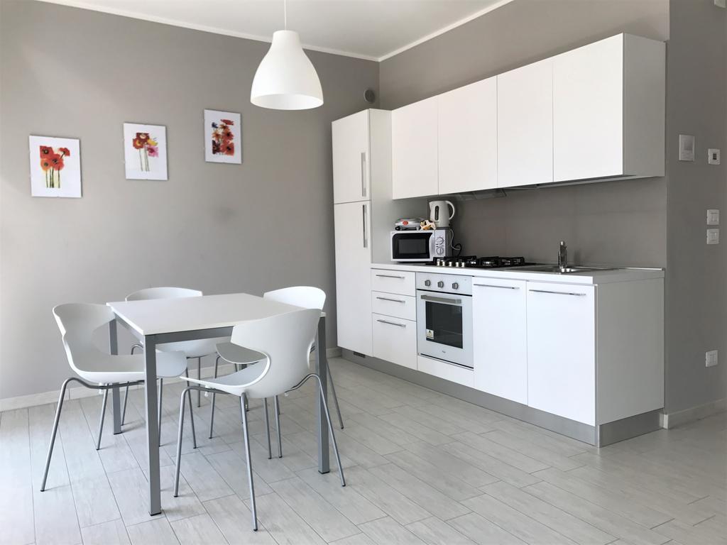 Casacortivi Lägenhet Costermano Exteriör bild