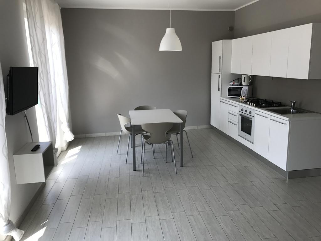 Casacortivi Lägenhet Costermano Exteriör bild