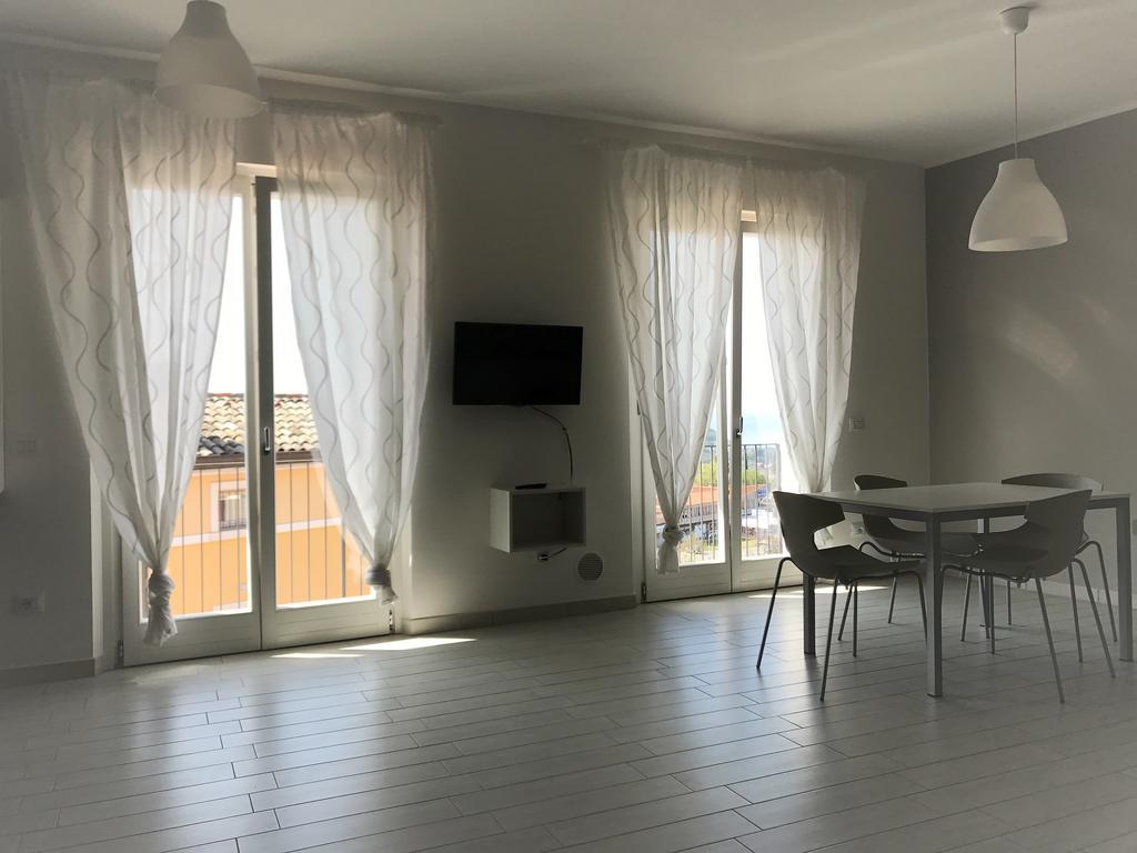 Casacortivi Lägenhet Costermano Exteriör bild