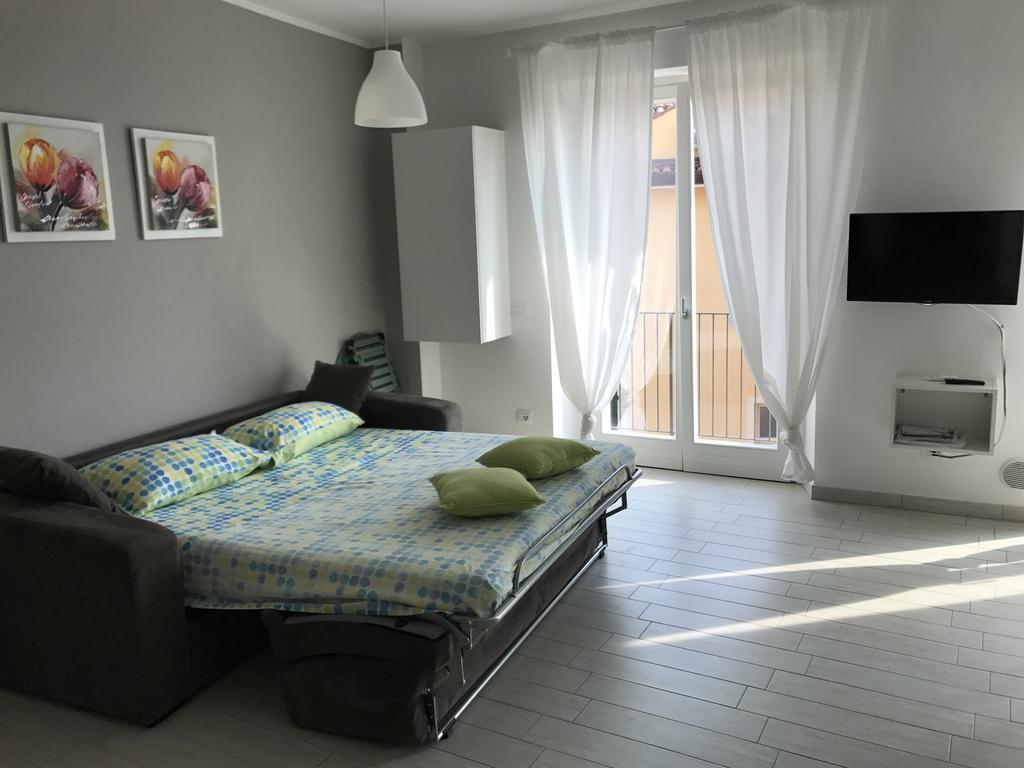 Casacortivi Lägenhet Costermano Exteriör bild