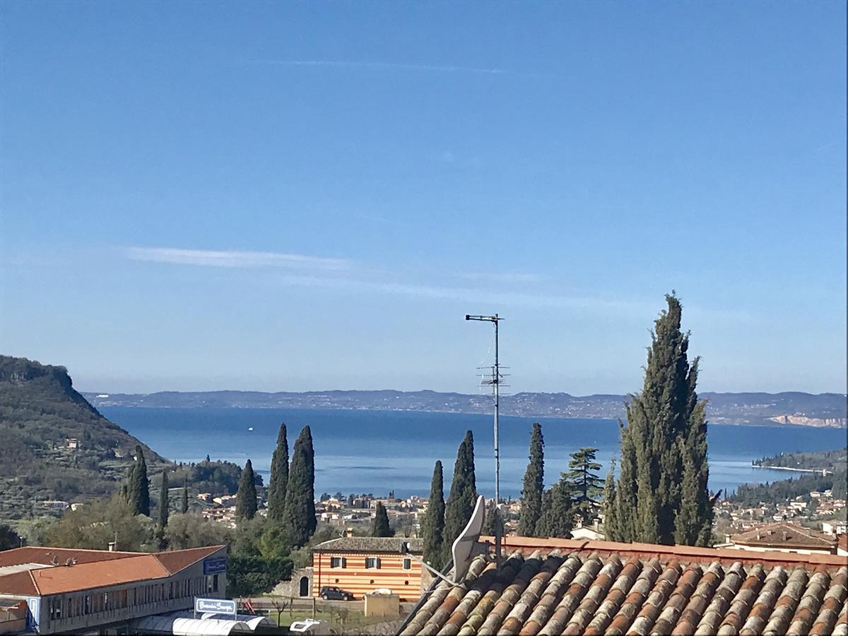 Casacortivi Lägenhet Costermano Exteriör bild