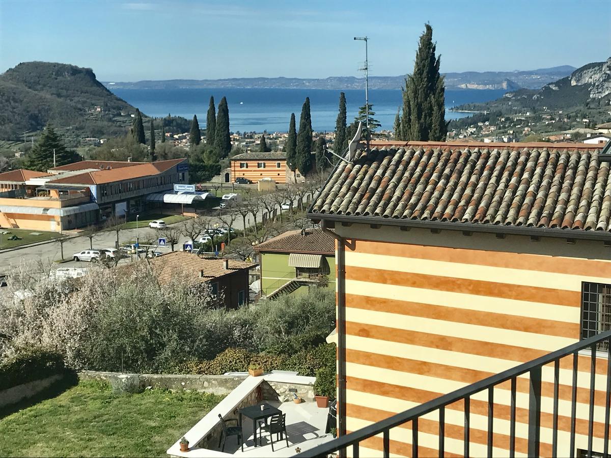 Casacortivi Lägenhet Costermano Exteriör bild
